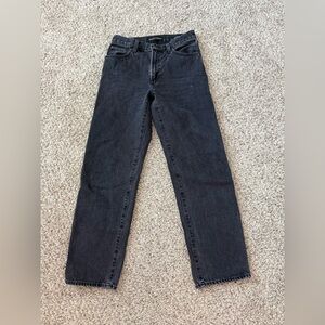 Aritzia Denim Forum 90’s Marlo Hi-Rise Baggy Jean Size 26